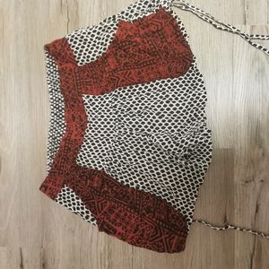 Nwot, Free People skort, xs, beautiful!
